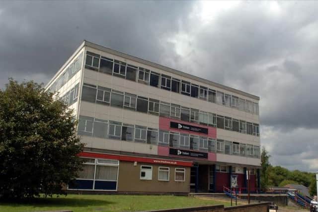 The iconic Tresham building closed nearly a decade ago