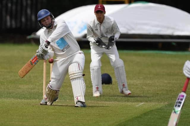 Northants Cricket League games can go ahead on Saturday but many kids' tournaments will be scrapped
