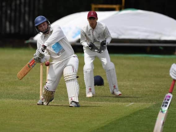 Northants Cricket League games can go ahead on Saturday  but many kids' tournaments will be scrapped