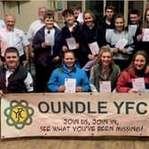 Young Farmers' are looking for more members and you don't have to be a farmer to join