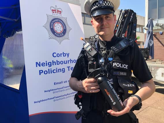 PC Lee is one of the pioneers of the DNA spray