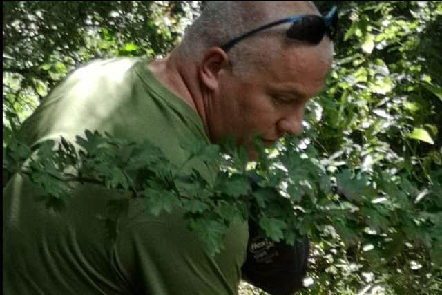 Police want to speak to this man
