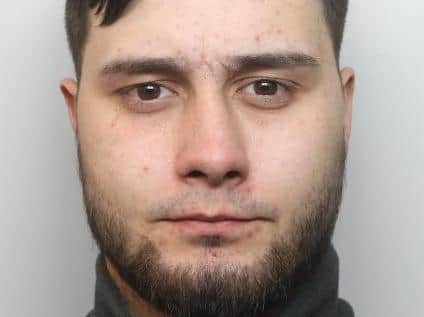 Police are looking for Karl Williams