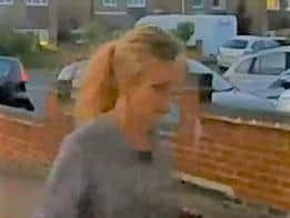 Police want to speak to this woman