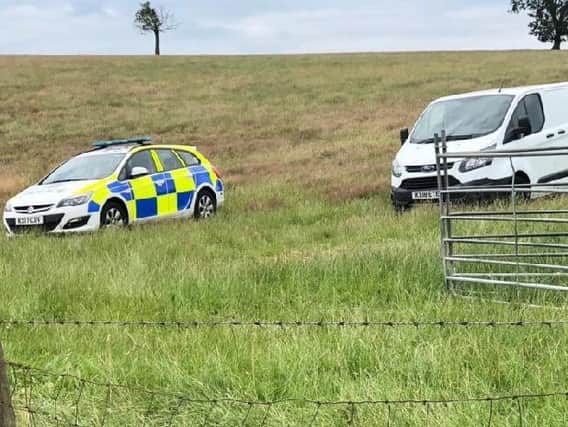 Rural crime in Northamptonshire rose by 134 per cent in 2018 to 2019, the highest rise for a county in the UK.