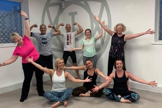 Ironstone Wellbeing Centre has reopened since it was forced to close during lockdown