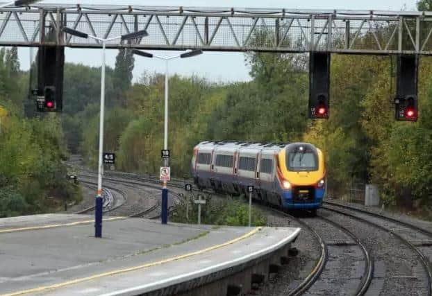 Arshad sexually assaulted his victim on a train.