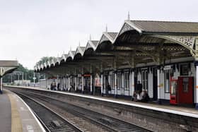 Passengers from Kettering station need an extra 20 minutes to get to and from London this weekend