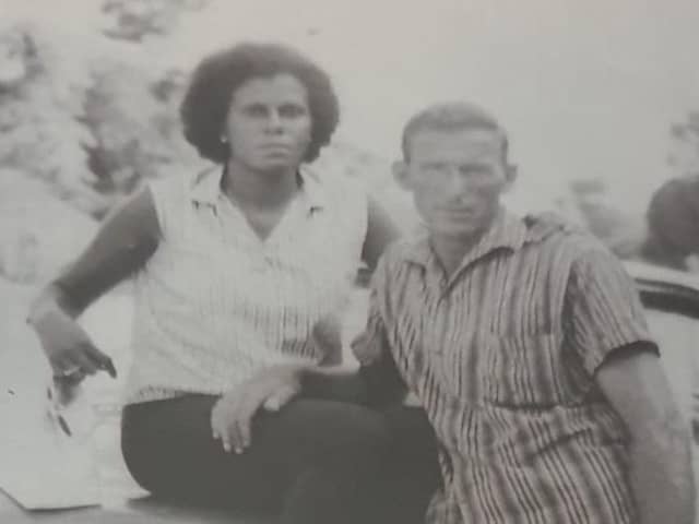 Susan Bailey-Antoniou's parents