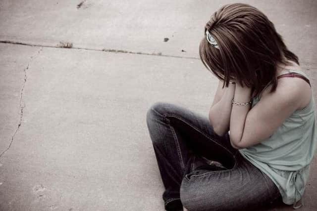 The home would have room for two teens and their full-time carers