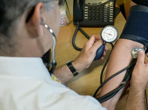 The Royal College of GPs says people feel more confident accessing services