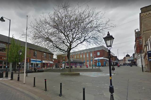 Enforcement officers from the council will be making sure social distancing advice is being following in Wellingborough this weekend
