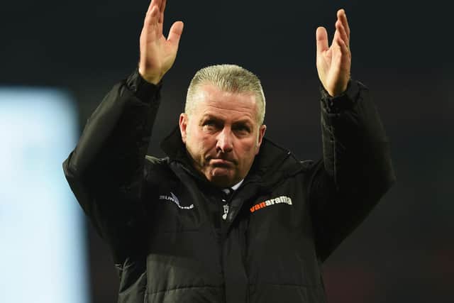 Gary Mills is the new manager of Corby Town