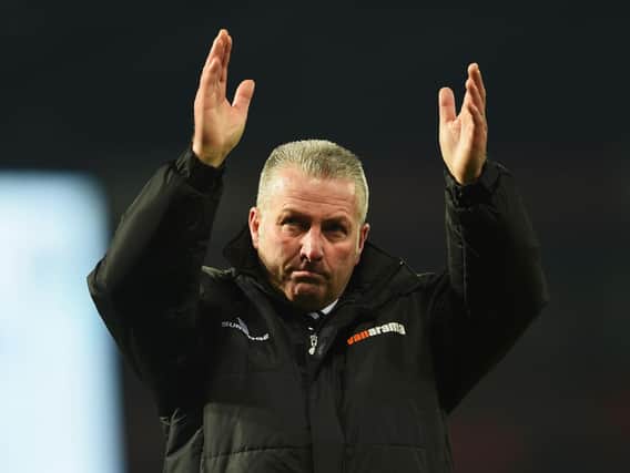 Gary Mills is the new manager of Corby Town
