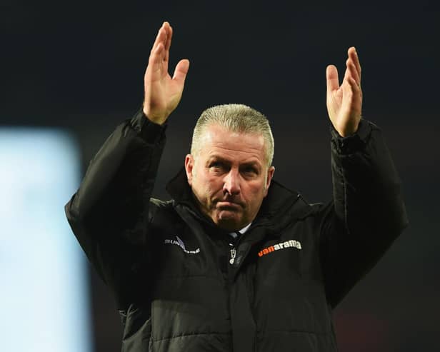 Gary Mills is the new manager of Corby Town