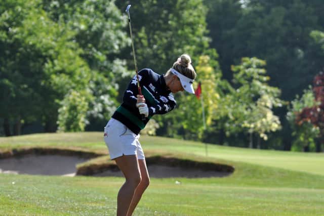 Charley Hull