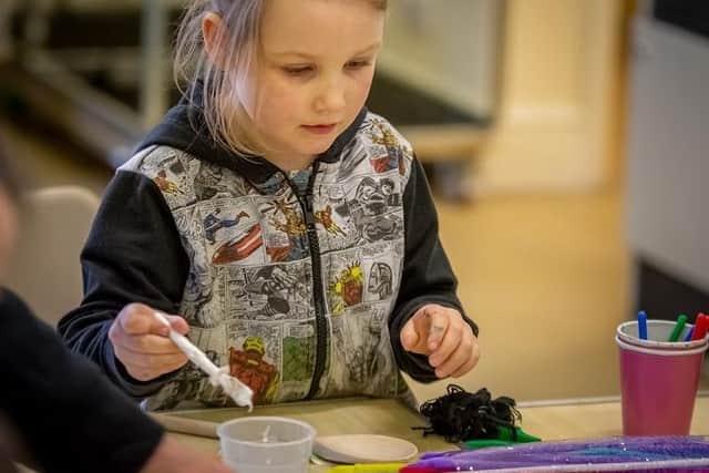 Calling all artists who would like to work with communities in Corby and Wellingborough