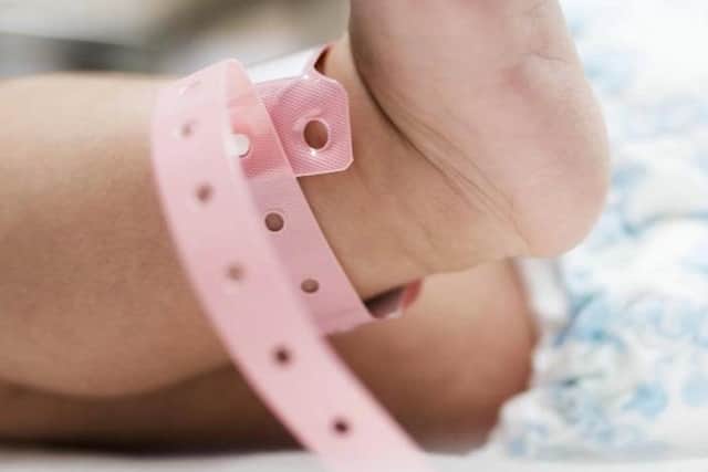 Births and fertility have increased in Kettering and Wellingborough while national levels decline. Pixaby image