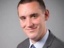 Cllr Gough was part of a group who attempted a no confidence motion in the council's leader in May.