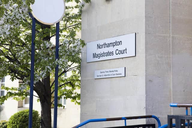 Barbosa is due to appear at Northampton Magistrates' Court in September