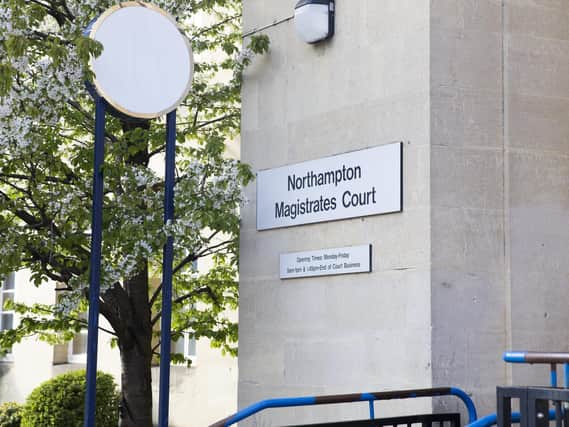 Barbosa is due to appear at Northampton Magistrates' Court in September