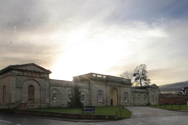Kimbolton School