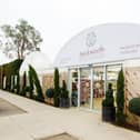 The garden centre and restaurant has been a big success since it first opened twelve years ago.
