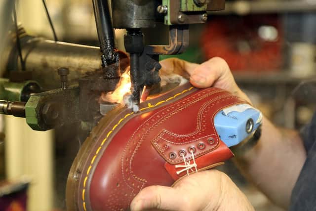 Dr. Martens has repaid the money it received for the furlough scheme