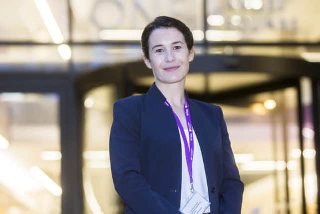 Northants Director of Public Health Lucy Wightman