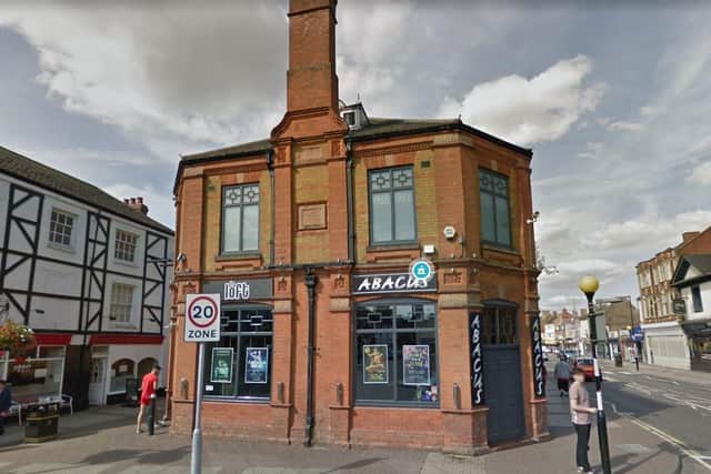 The Loft, Kettering. Image: Google.