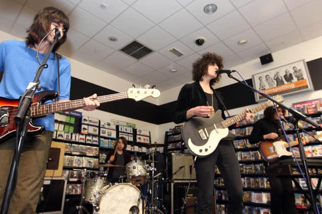 Temples - could you hit the big time like Kettering band Temples?