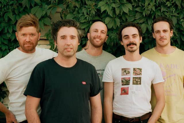 Rolling Blackouts Coastal Fever will headline the next year.