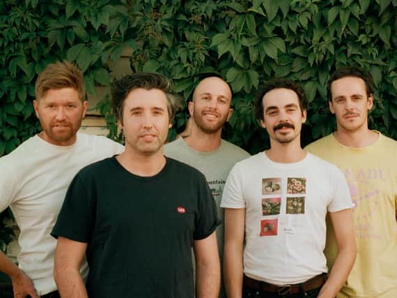 Rolling Blackouts Coastal Fever will headline the next year.