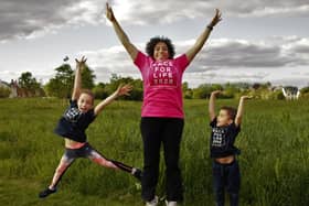 You can still get involved with Race for Life even though the events have been cancelled.