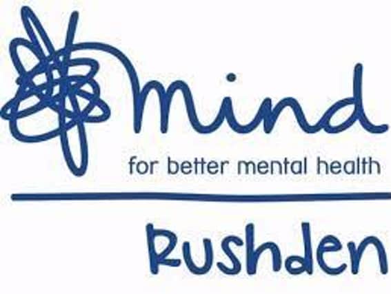 Rushden Mind's logo will appear on the front of AFC Rushden & Diamonds' home shirts next season