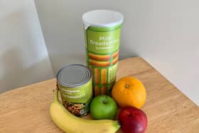 Coming up with healthy and tasty snack ideas for children may have proved more difficult during lockdown and the summer holidays
