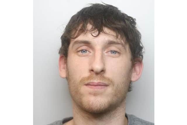 Dean Lee has been jailed.