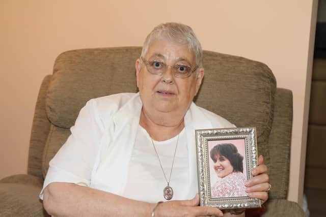 Jenny Davies says she could not have loved Gina was a devoted wife and mother. (Ali Bagley pic)