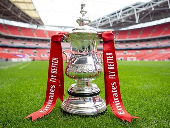 The draws for the early stages of the Emirates FA Cup have been confirmed