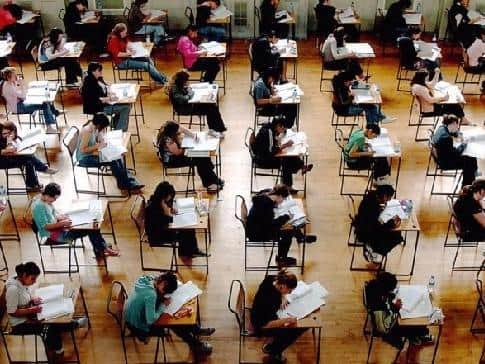 Students will be finding out their GCSE results today (Thursday)