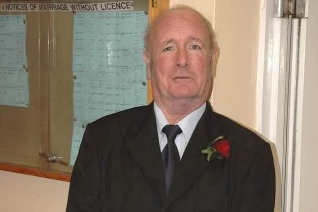 Billy Clenaghan