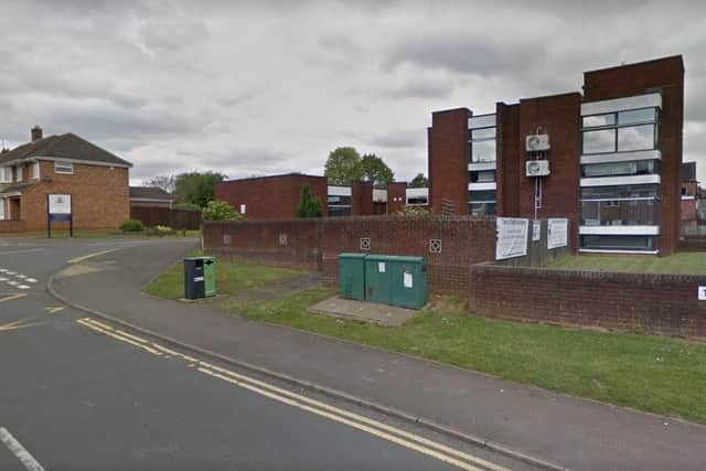 Sir Christopher Hatton Academy in Wellingborough