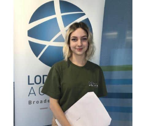 Four level nines for Julija