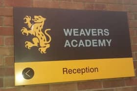 Weavers Academy in Wellingborough