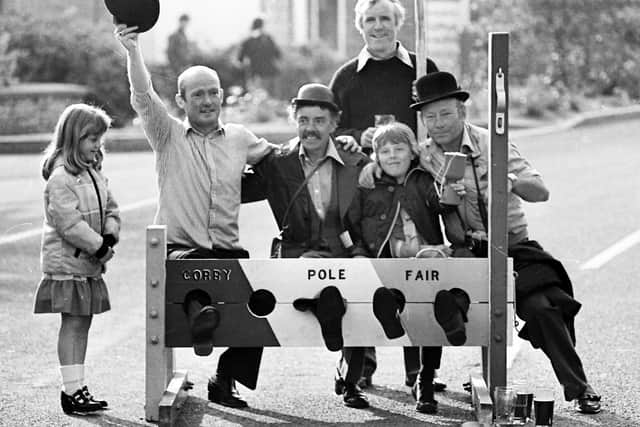 Corby Pole Fair 1982