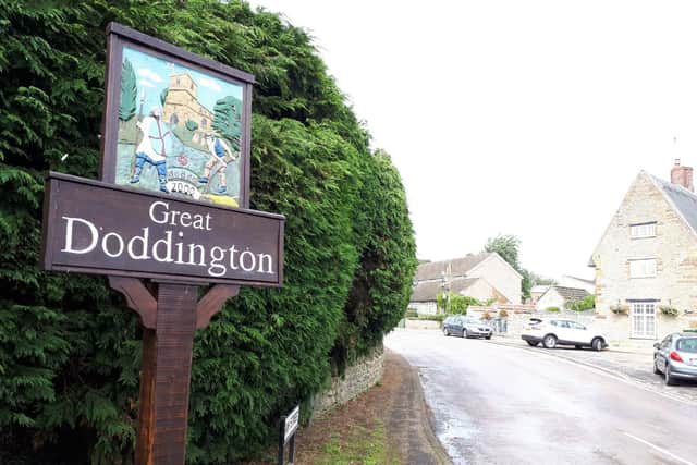 Great Doddington