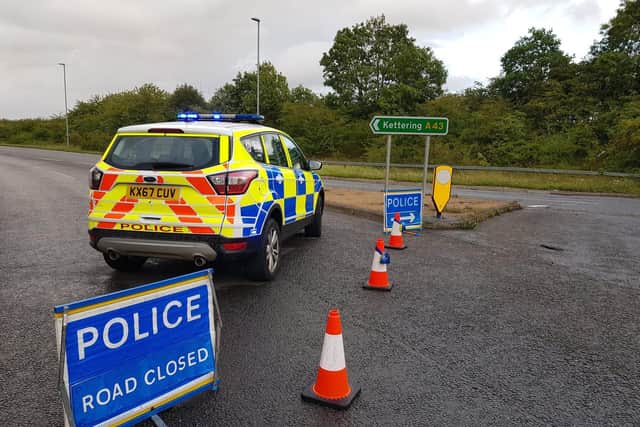 Picture: Northants Police