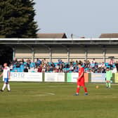 AFC Rushden & Diamonds' Hayden Road ground will be open to supporters for the first time since February tomorrow evening