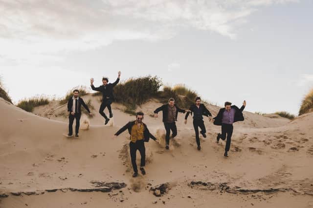 Red Rum Club will be playing gigs in Milton Keynes and Bedford next year.