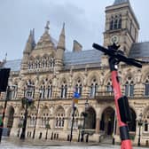 E-scooters will be available in Northampton and Kettering soon.